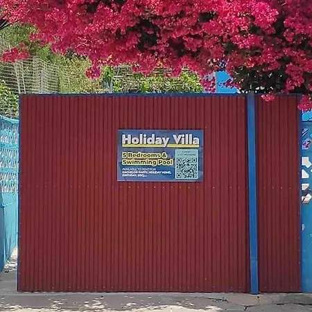 5 Bedroom Coral Bay 빌라 *